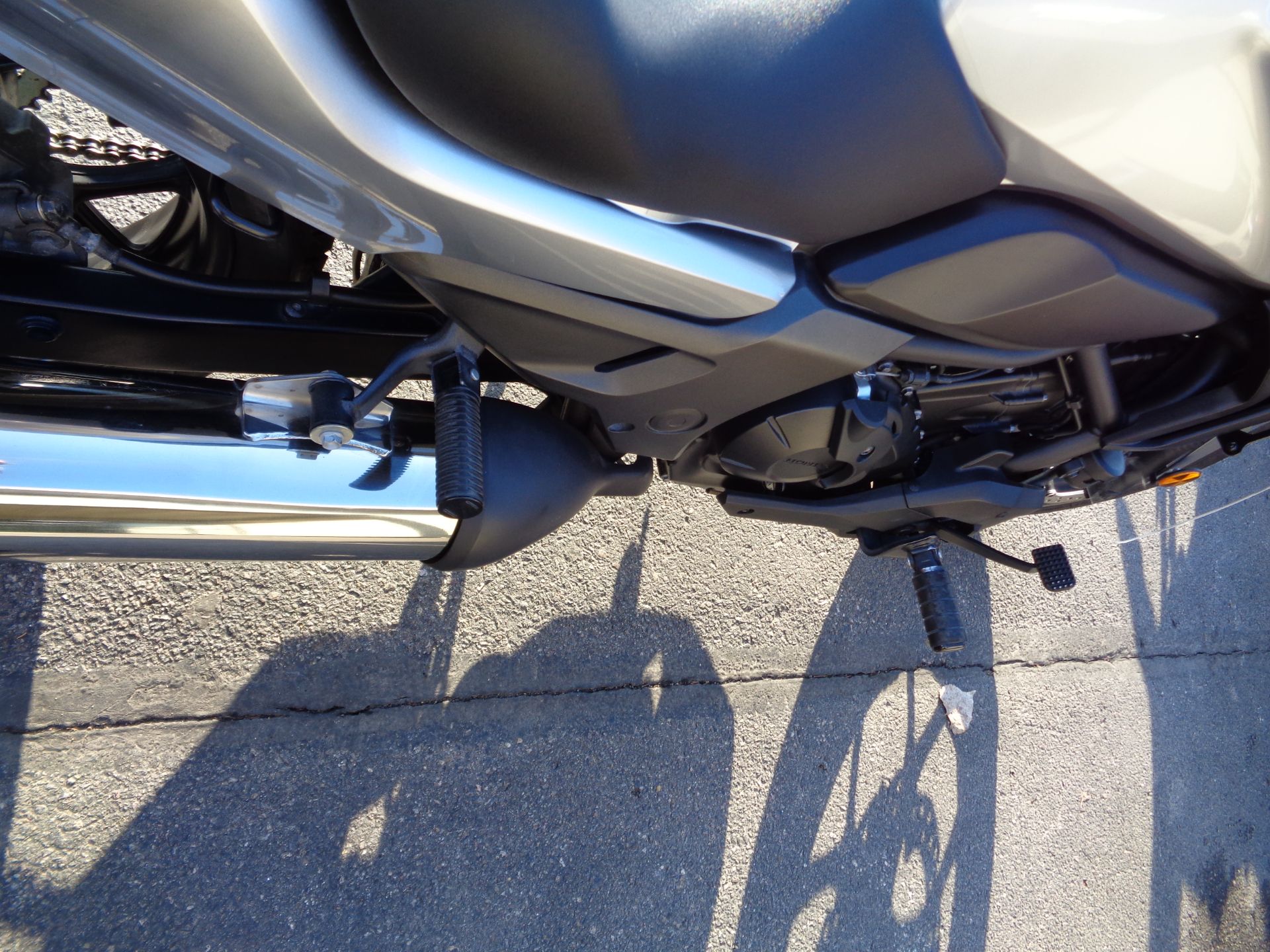 2015 Honda CTX®700N in North Mankato, Minnesota - Photo 19