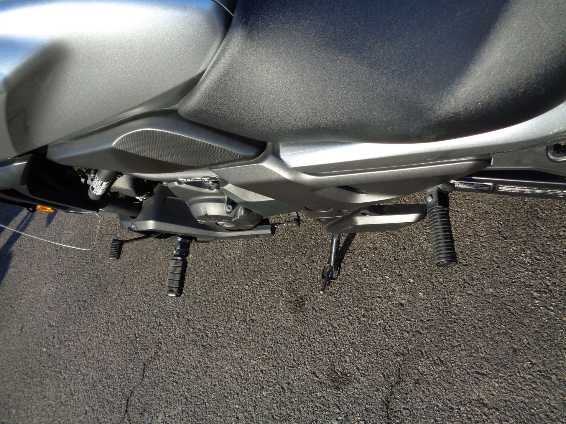 2015 Honda CTX®700N in North Mankato, Minnesota - Photo 20