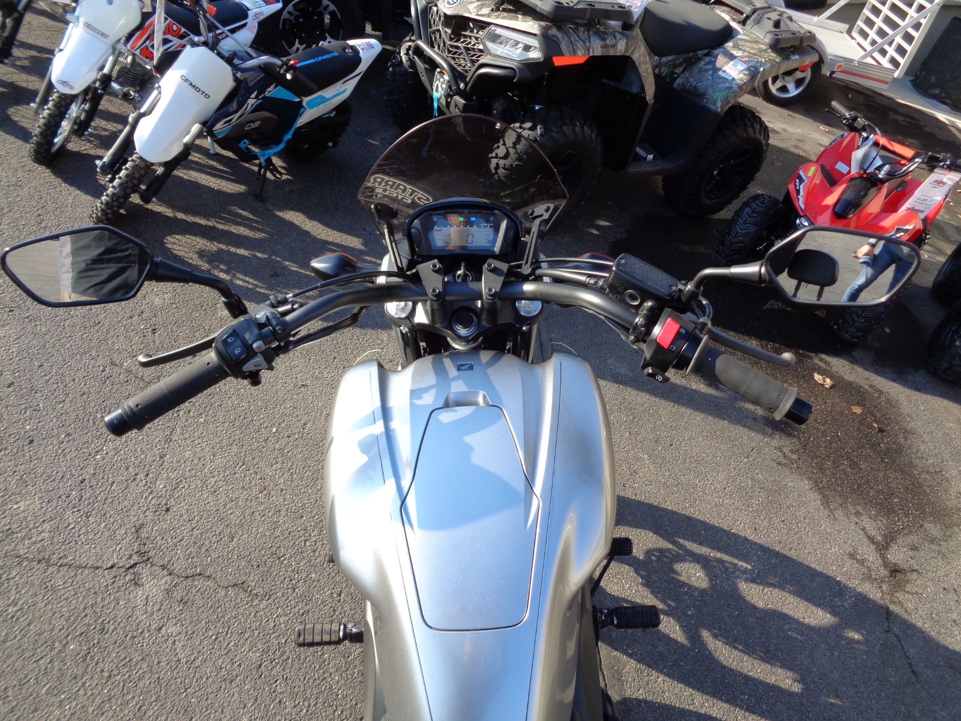 2015 Honda CTX®700N in North Mankato, Minnesota - Photo 26