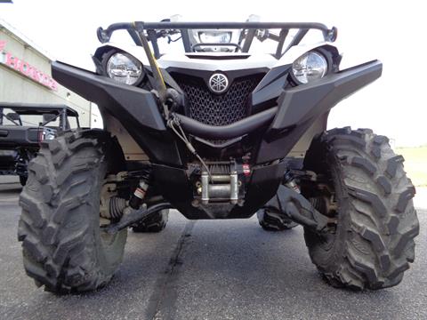 2020 Yamaha Grizzly EPS SE in North Mankato, Minnesota - Photo 2