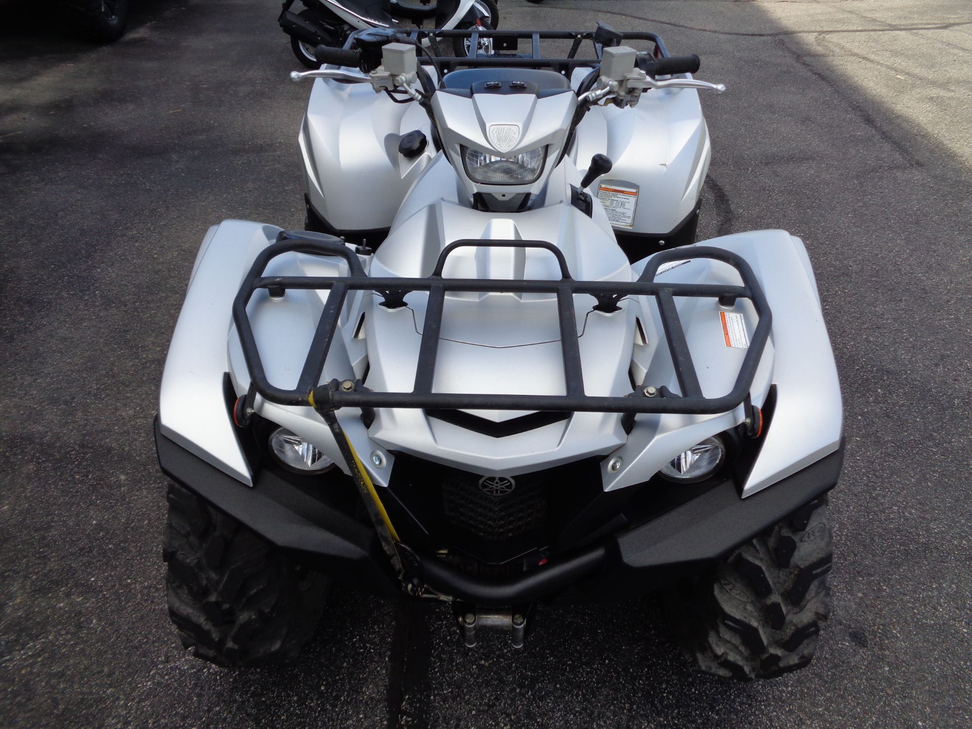 2020 Yamaha Grizzly EPS SE in North Mankato, Minnesota - Photo 3