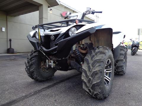 2020 Yamaha Grizzly EPS SE in North Mankato, Minnesota - Photo 4