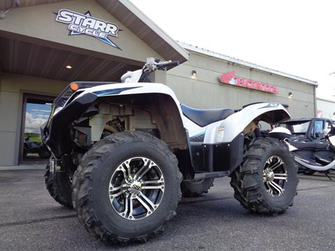 2020 Yamaha Grizzly EPS SE in North Mankato, Minnesota - Photo 5