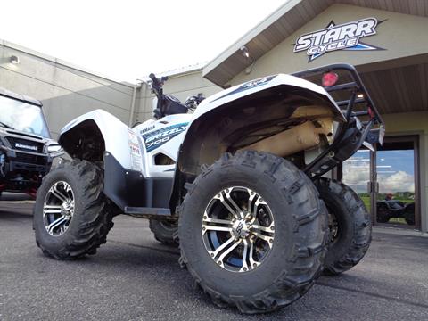 2020 Yamaha Grizzly EPS SE in North Mankato, Minnesota - Photo 6