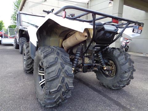 2020 Yamaha Grizzly EPS SE in North Mankato, Minnesota - Photo 7