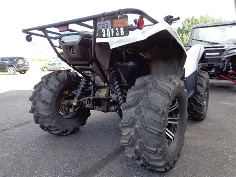 2020 Yamaha Grizzly EPS SE in North Mankato, Minnesota - Photo 10
