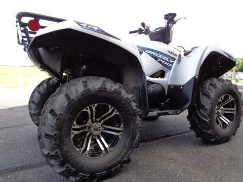 2020 Yamaha Grizzly EPS SE in North Mankato, Minnesota - Photo 11