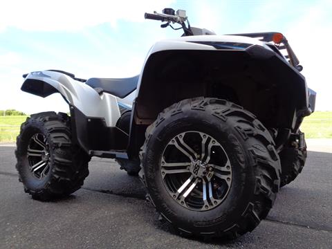 2020 Yamaha Grizzly EPS SE in North Mankato, Minnesota - Photo 13