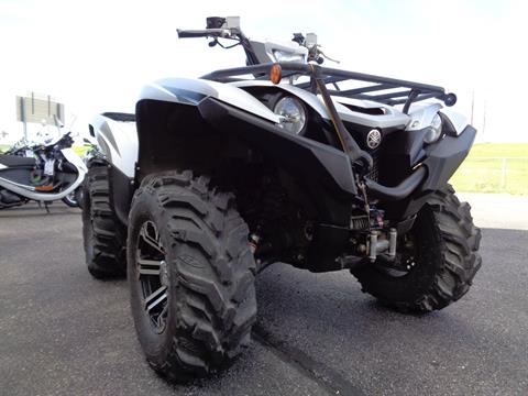 2020 Yamaha Grizzly EPS SE in North Mankato, Minnesota - Photo 14