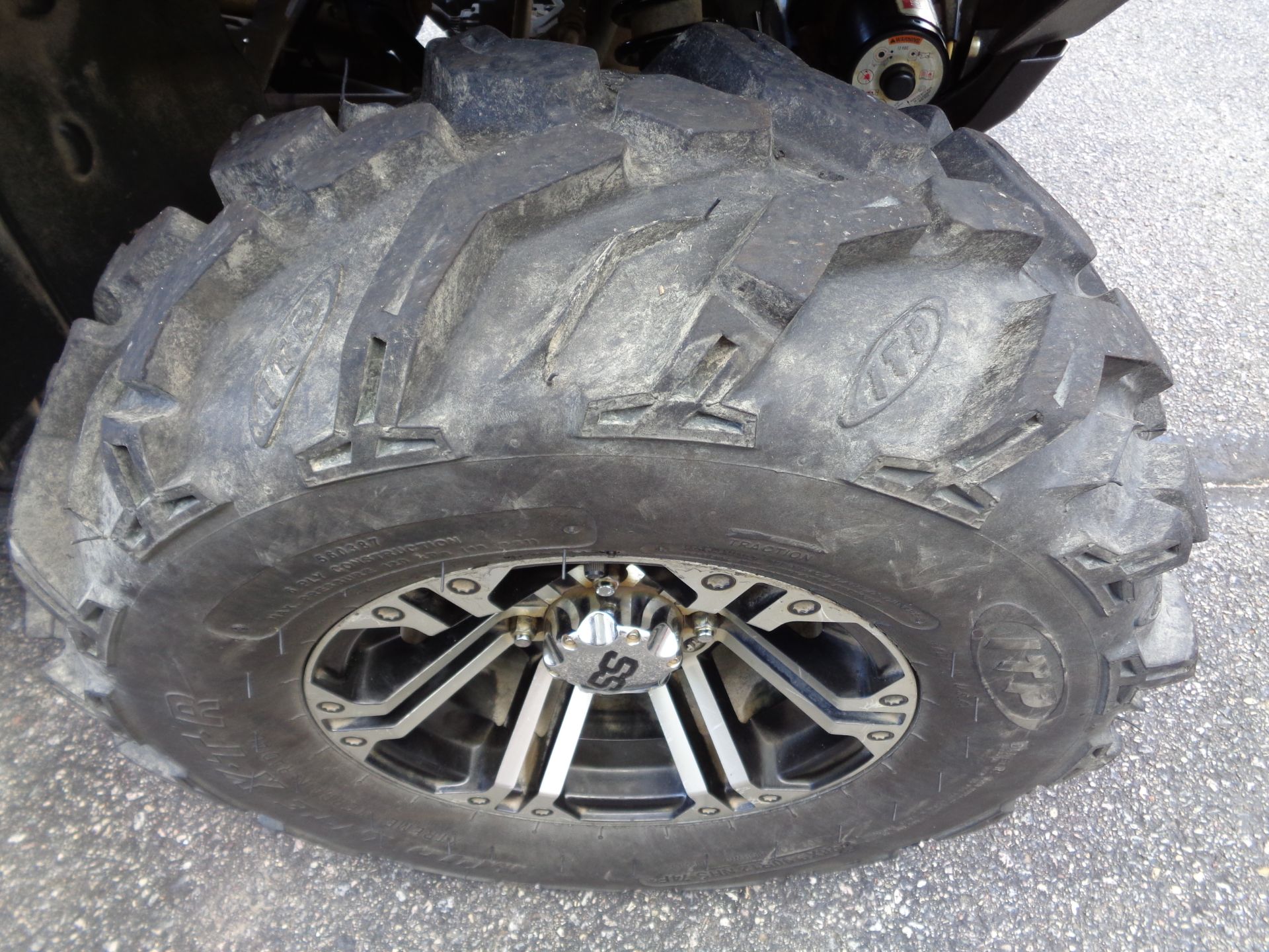 2020 Yamaha Grizzly EPS SE in North Mankato, Minnesota - Photo 15