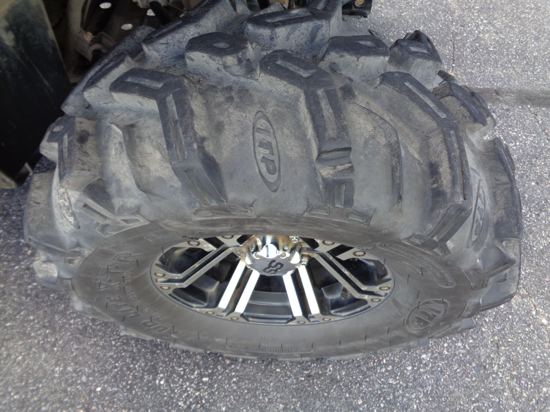 2020 Yamaha Grizzly EPS SE in North Mankato, Minnesota - Photo 17