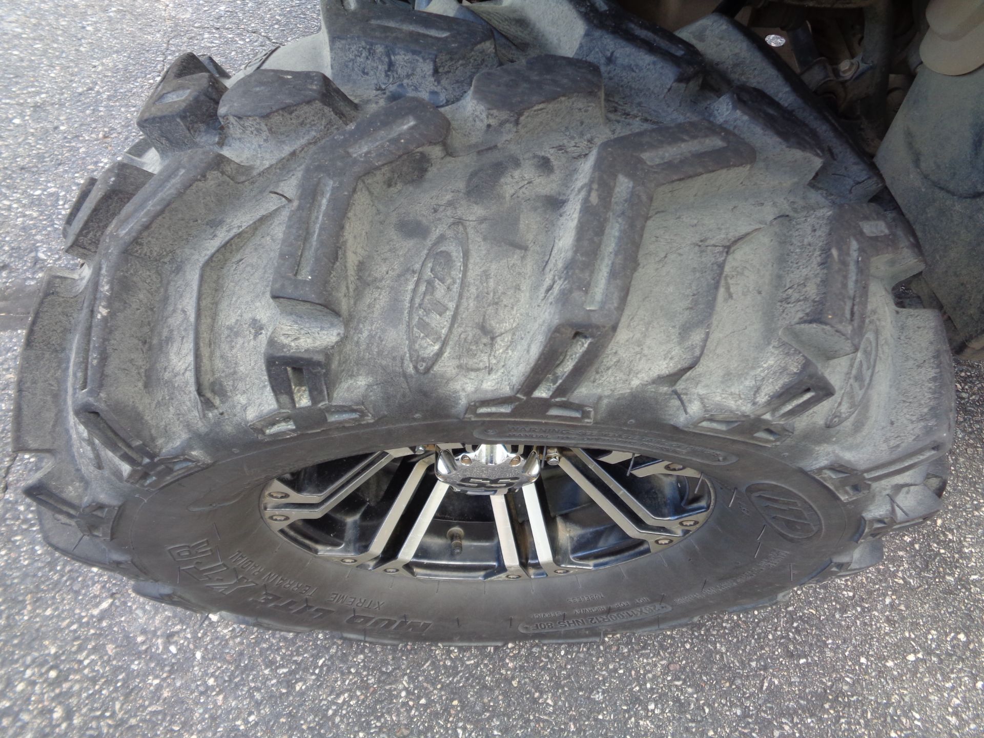 2020 Yamaha Grizzly EPS SE in North Mankato, Minnesota - Photo 18