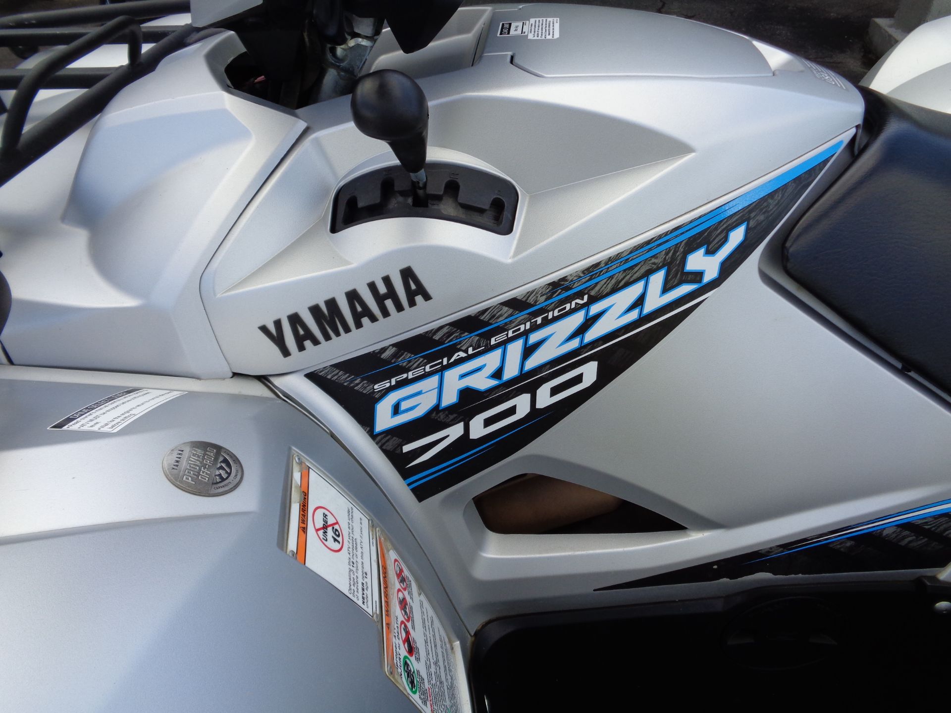 2020 Yamaha Grizzly EPS SE in North Mankato, Minnesota - Photo 22