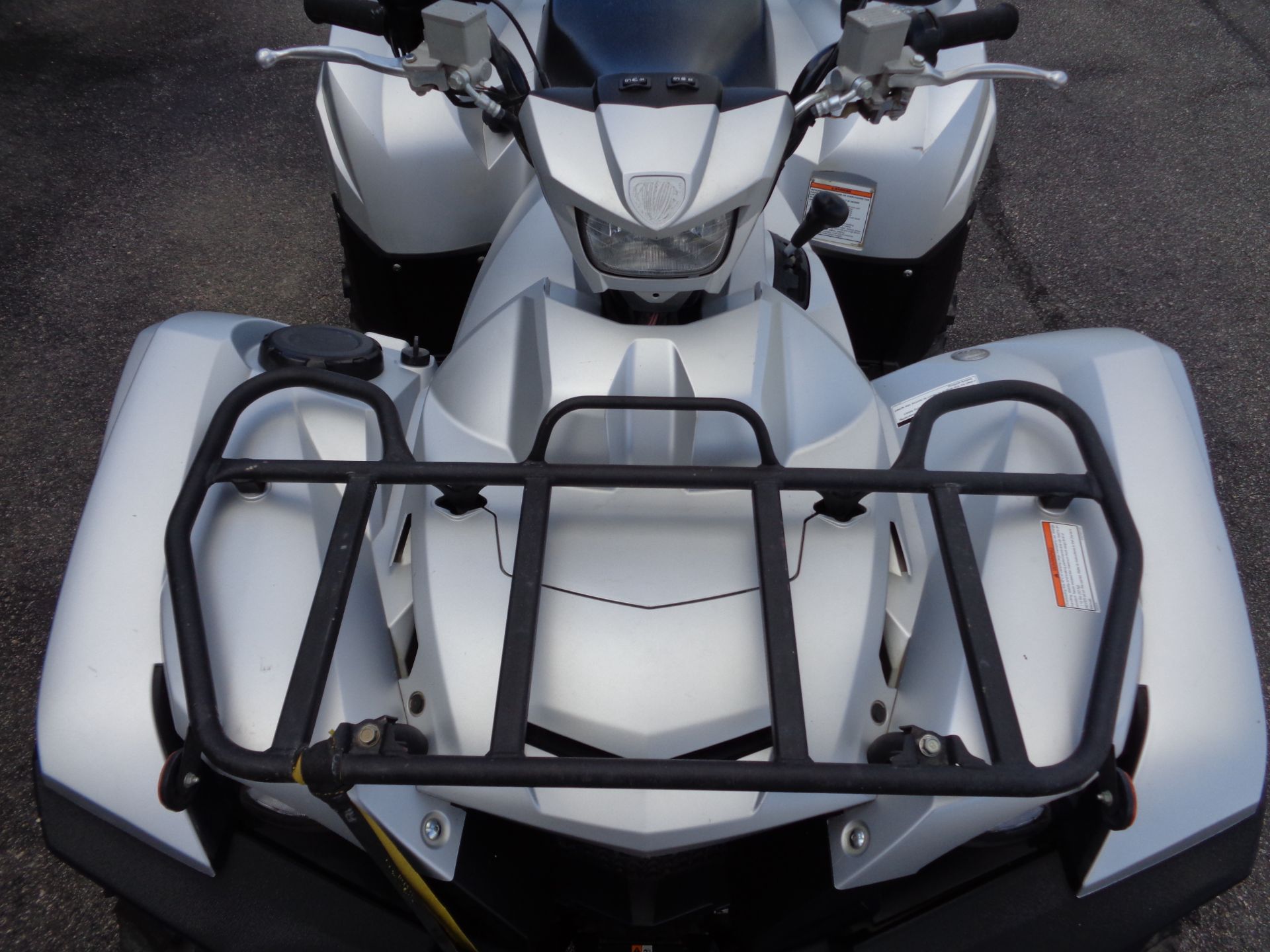 2020 Yamaha Grizzly EPS SE in North Mankato, Minnesota - Photo 26
