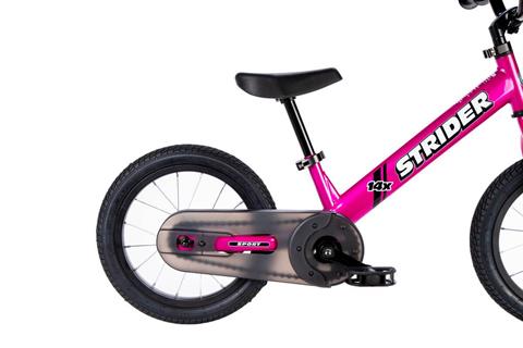 STRIDER ×14 Strider 14x Convertible Balance to Pedal Bike | Free Shipping