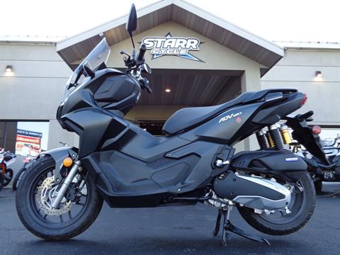 2025 Honda ADV160 in North Mankato, Minnesota