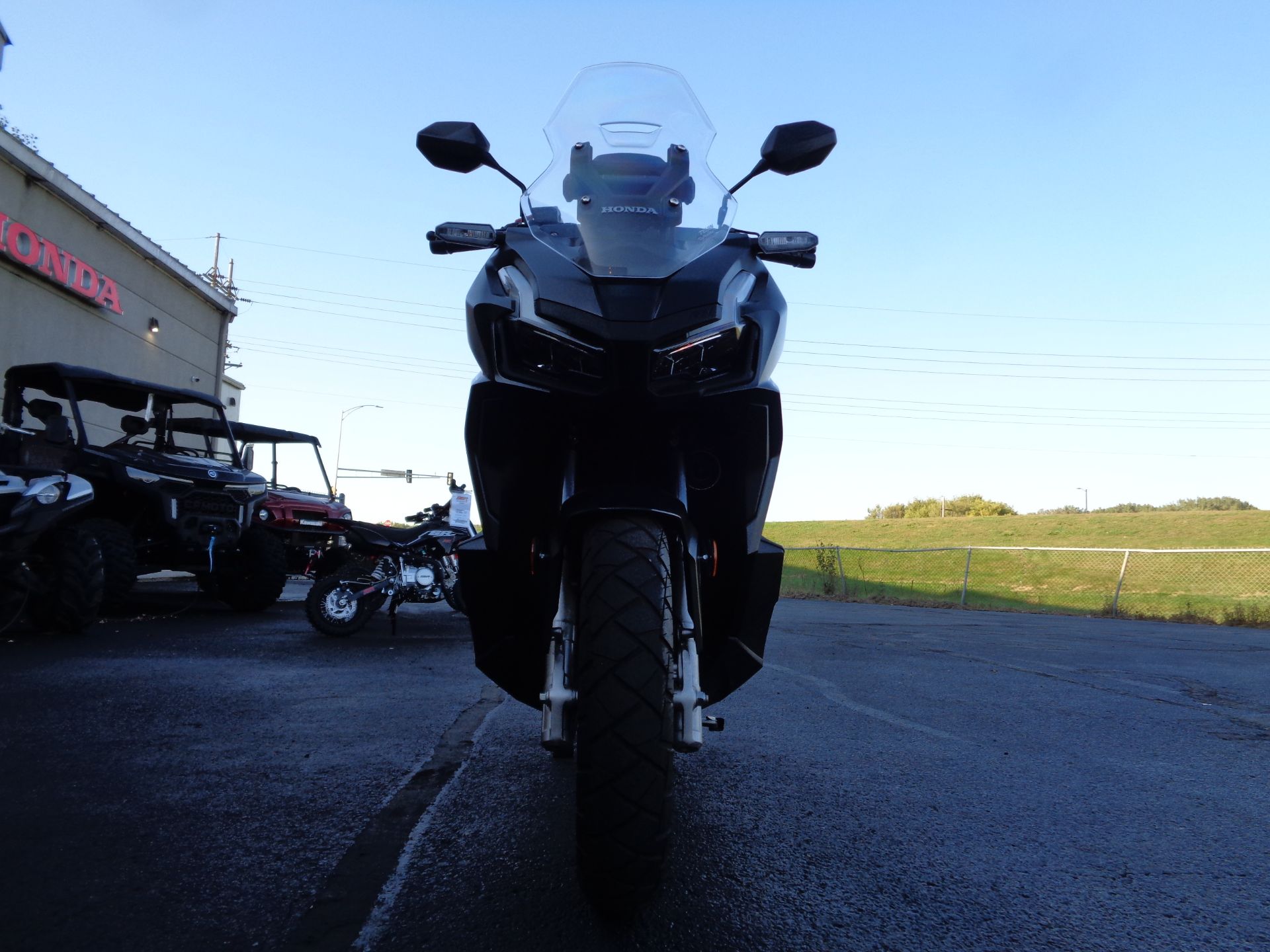 2025 Honda ADV160 in North Mankato, Minnesota - Photo 2
