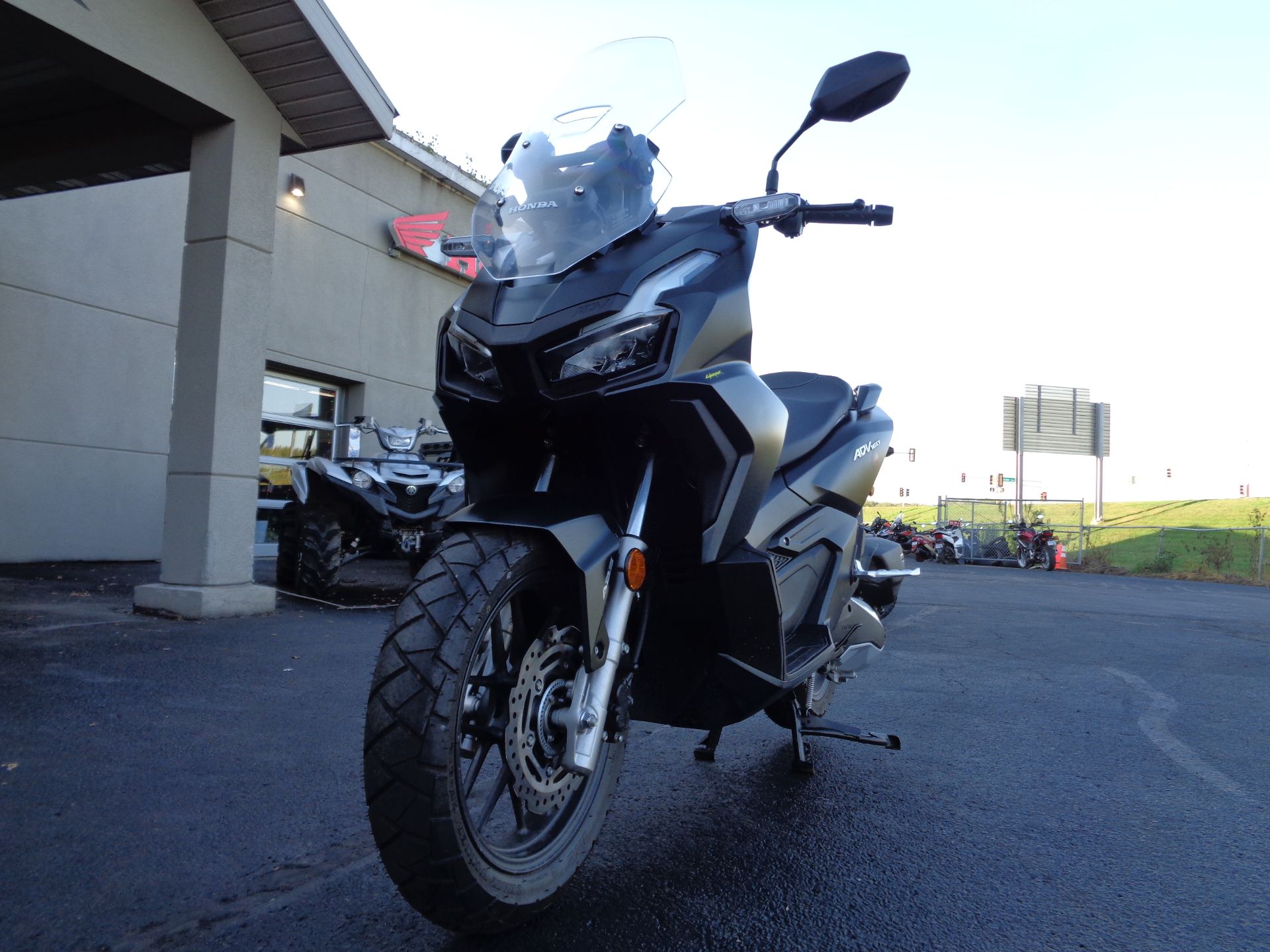 2025 Honda ADV160 in North Mankato, Minnesota - Photo 4