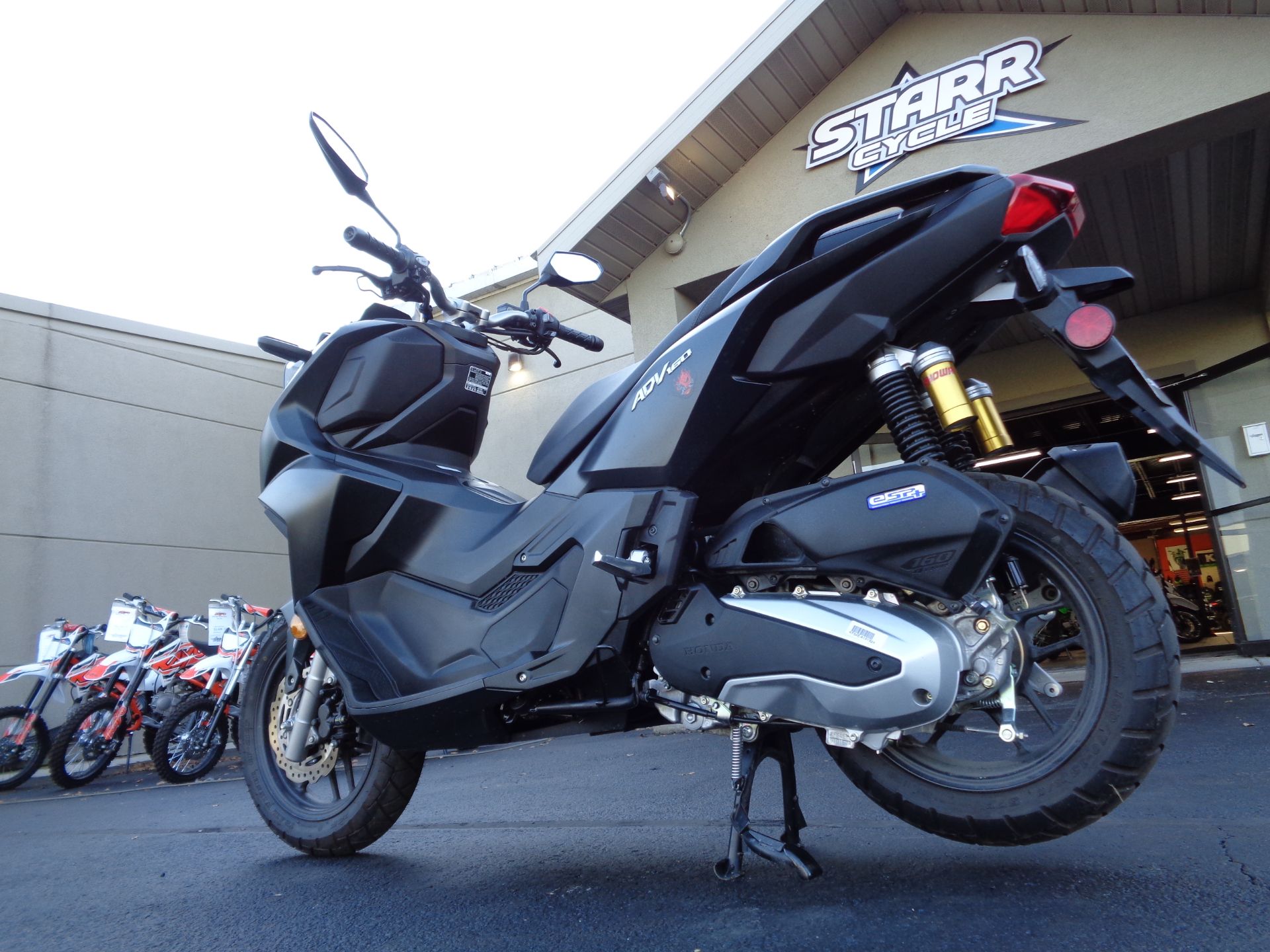 2025 Honda ADV160 in North Mankato, Minnesota - Photo 6