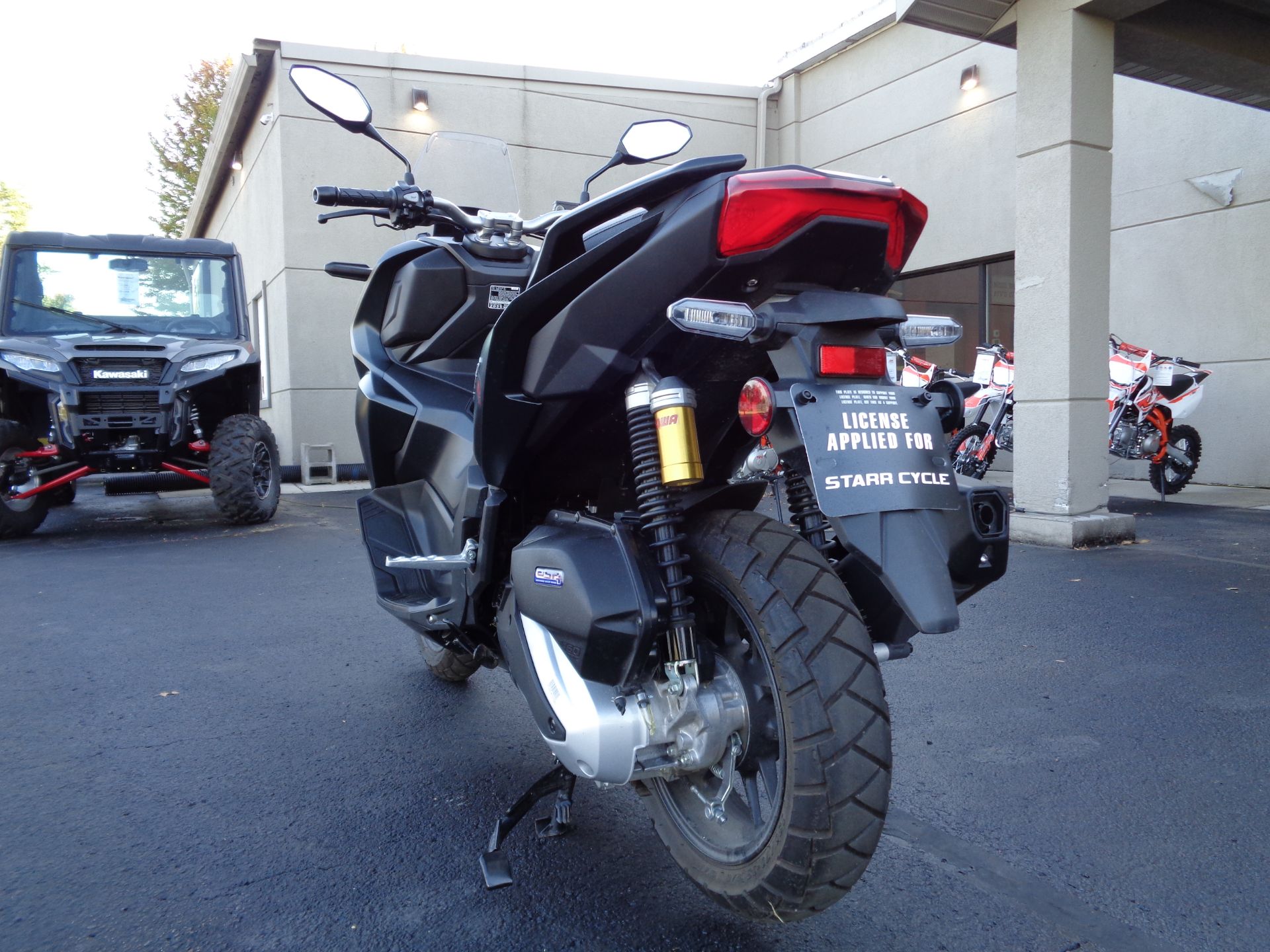 2025 Honda ADV160 in North Mankato, Minnesota - Photo 7