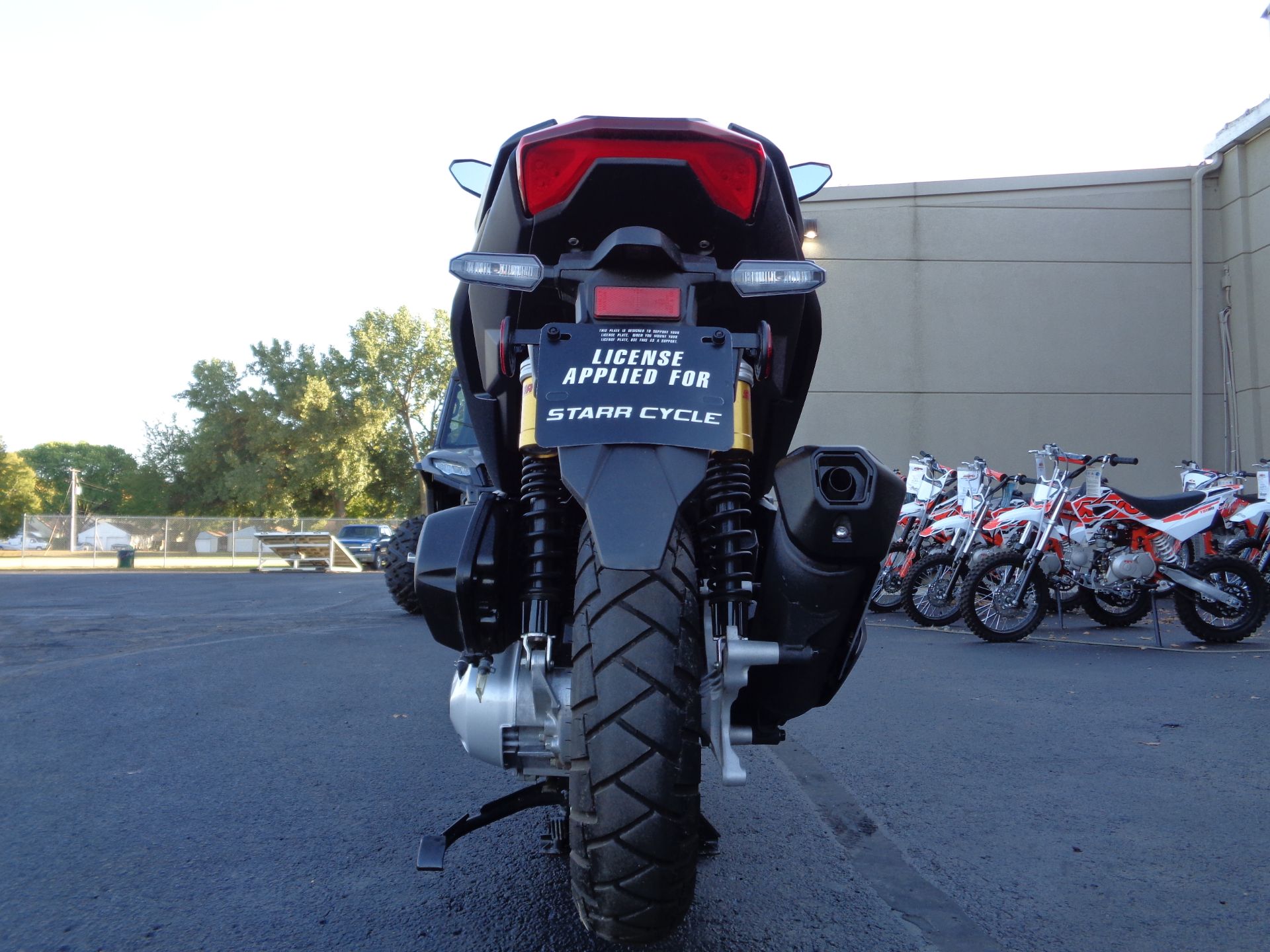 2025 Honda ADV160 in North Mankato, Minnesota - Photo 8