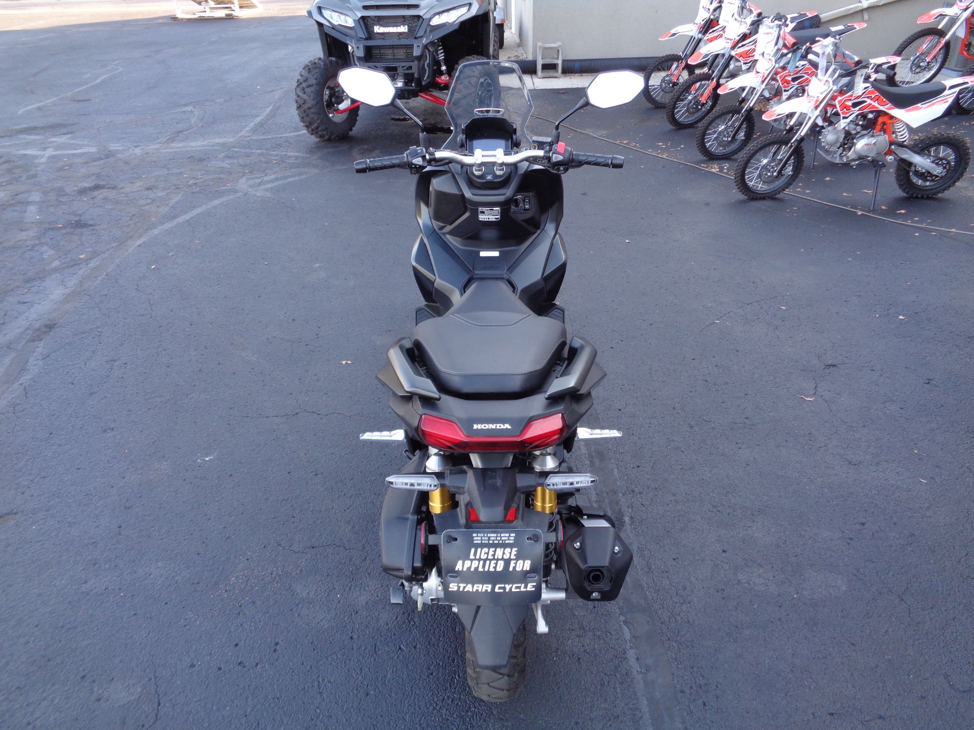 2025 Honda ADV160 in North Mankato, Minnesota - Photo 9