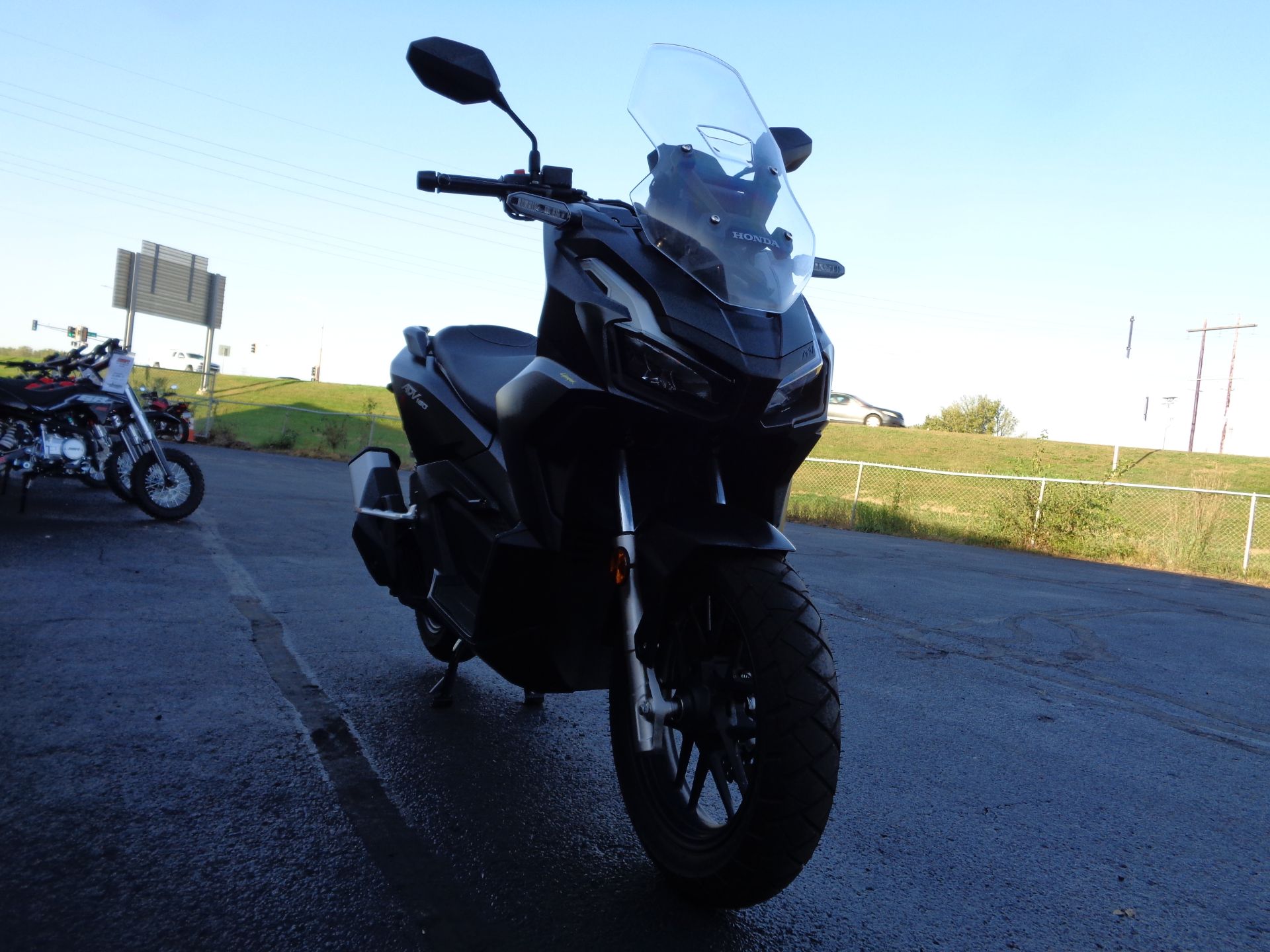 2025 Honda ADV160 in North Mankato, Minnesota - Photo 14