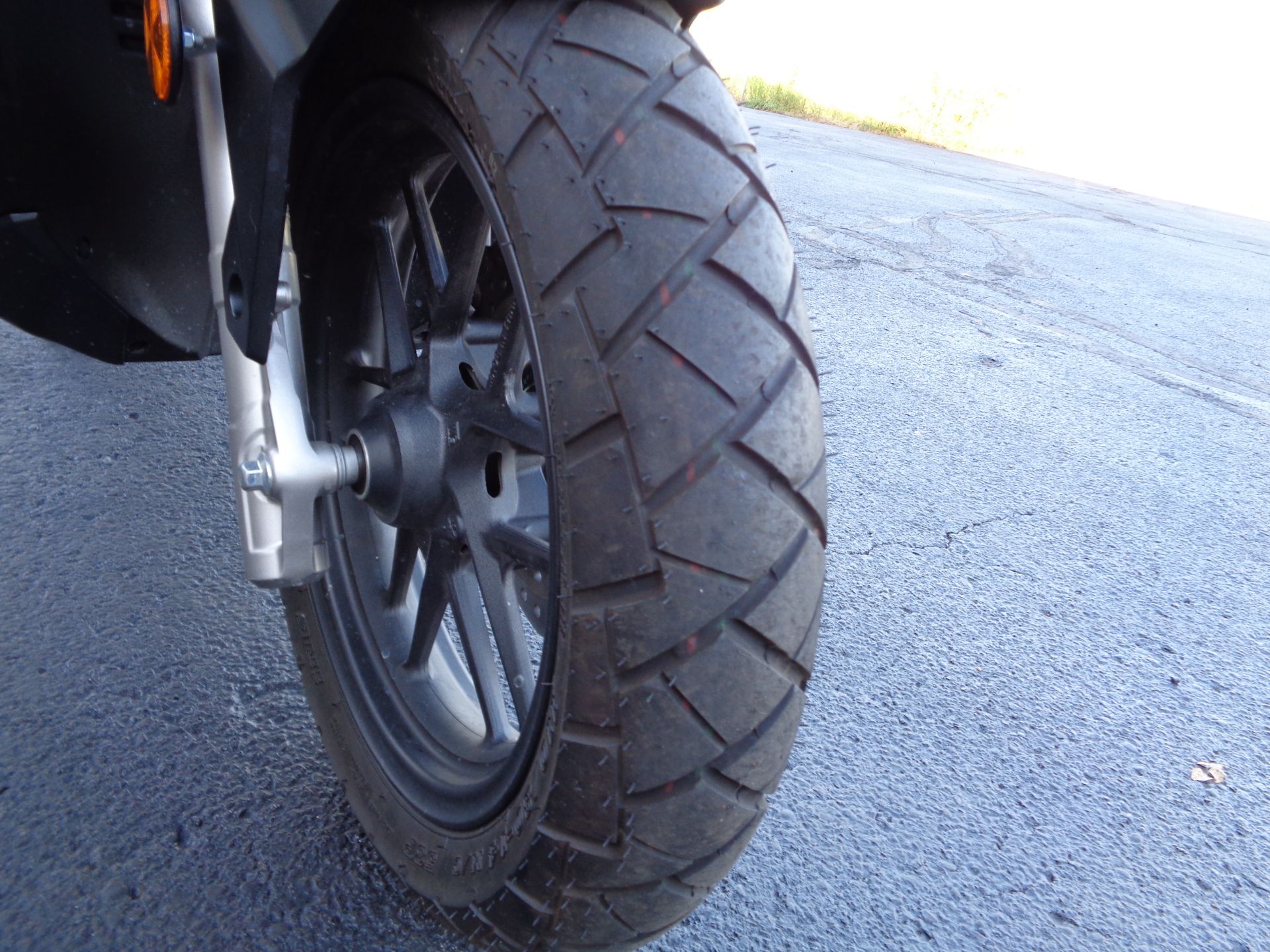 2025 Honda ADV160 in North Mankato, Minnesota - Photo 15