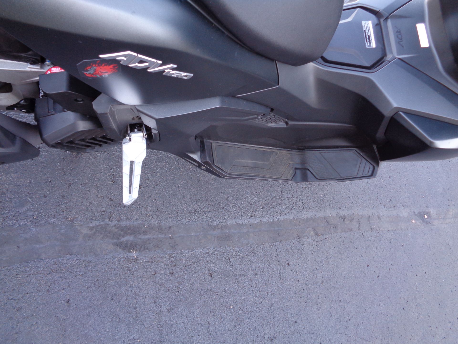 2025 Honda ADV160 in North Mankato, Minnesota - Photo 19
