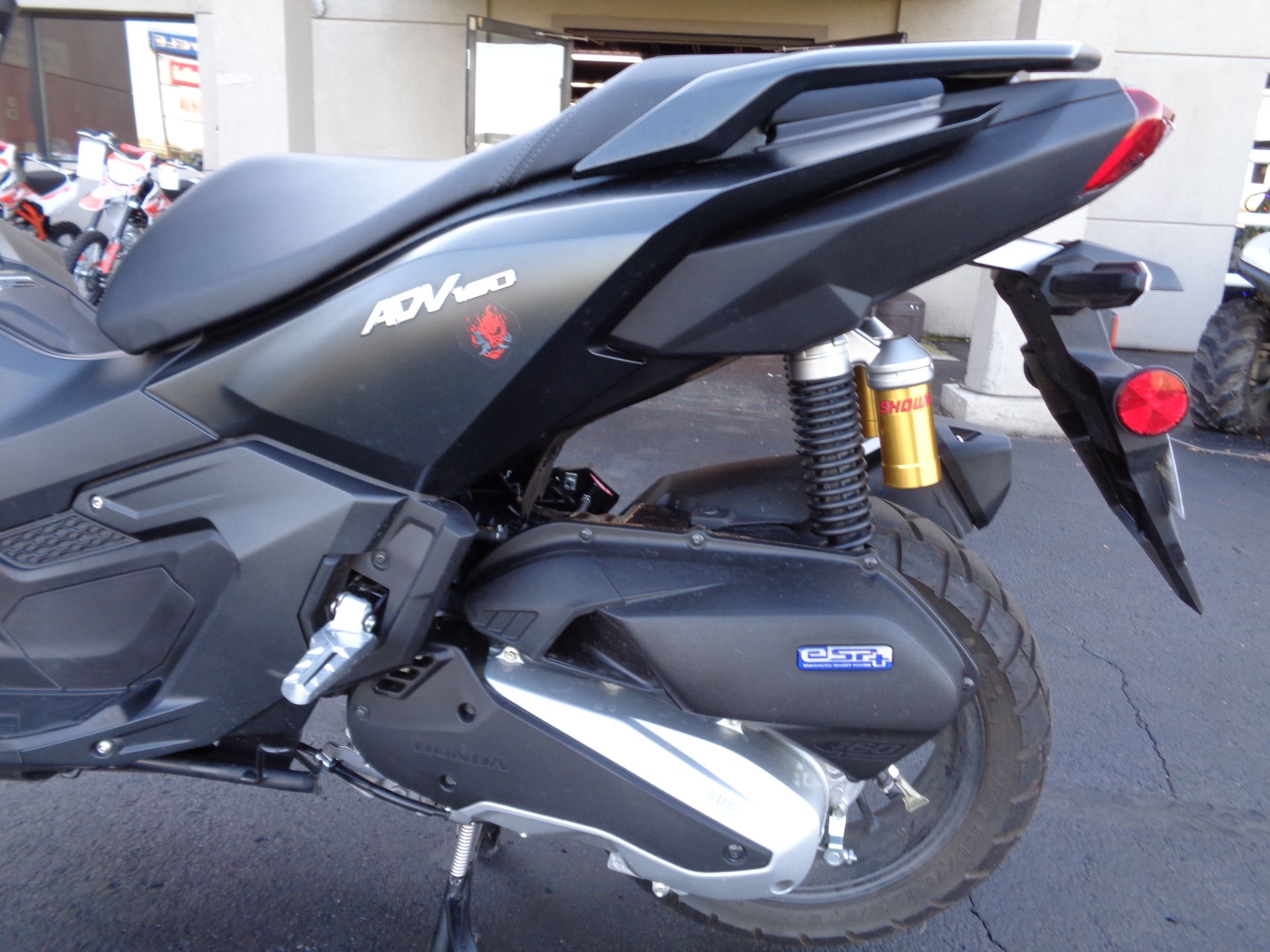 2025 Honda ADV160 in North Mankato, Minnesota - Photo 22
