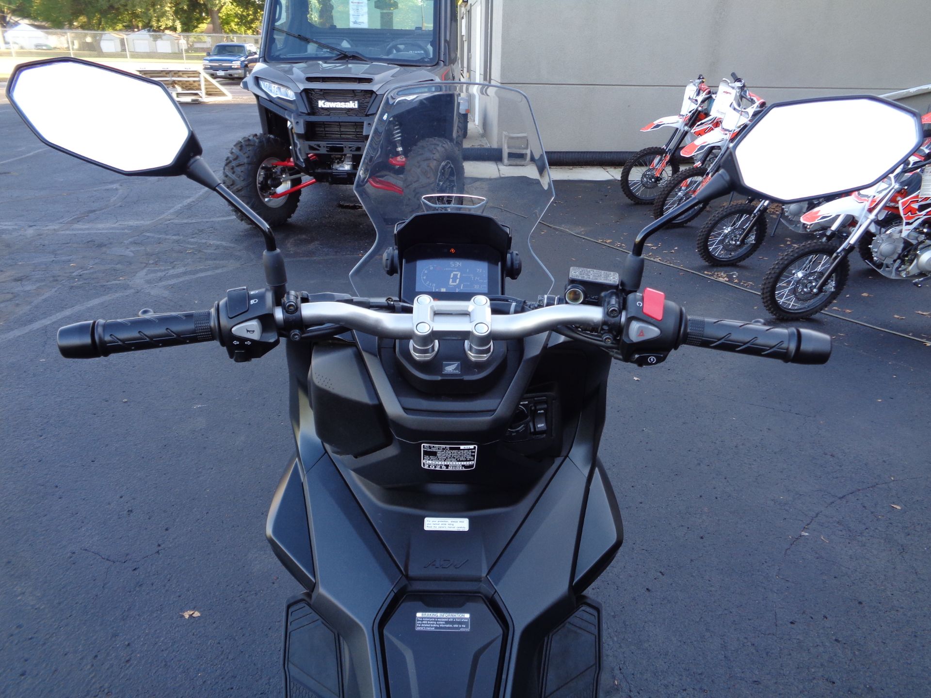 2025 Honda ADV160 in North Mankato, Minnesota - Photo 27