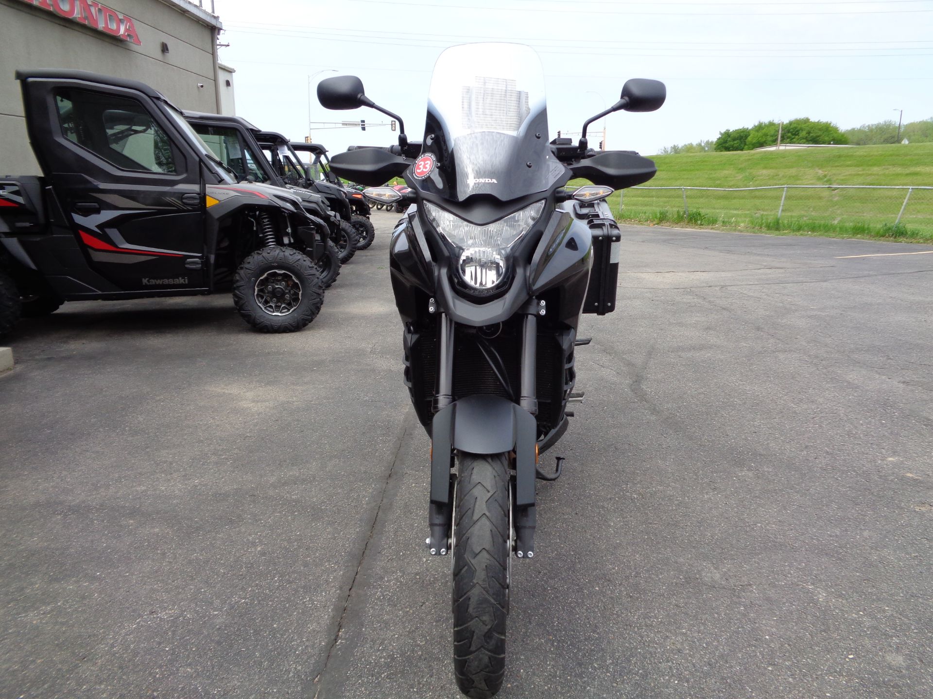 2016 Honda VFR1200X in North Mankato, Minnesota - Photo 2