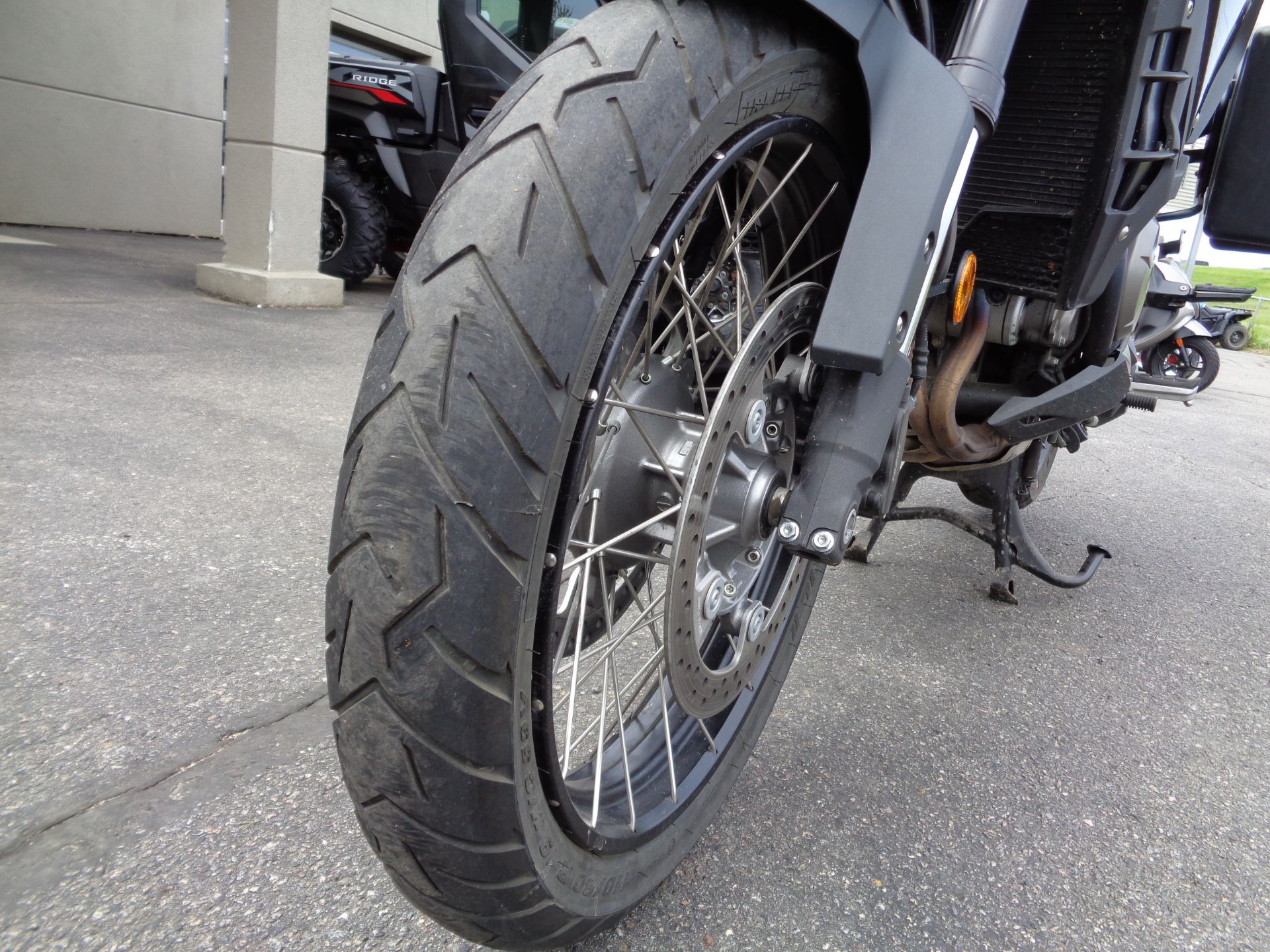 2016 Honda VFR1200X in North Mankato, Minnesota - Photo 15