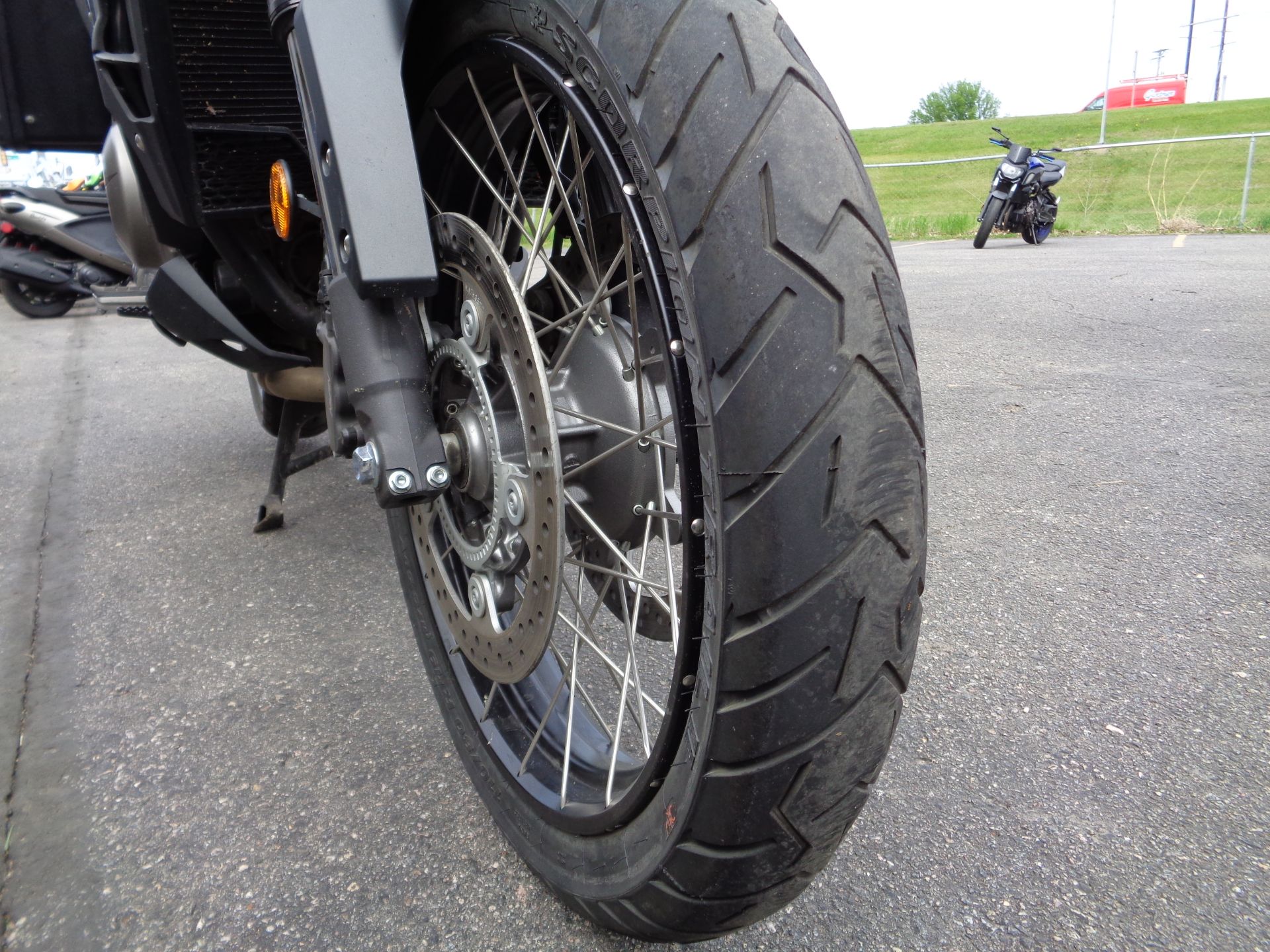 2016 Honda VFR1200X in North Mankato, Minnesota - Photo 16