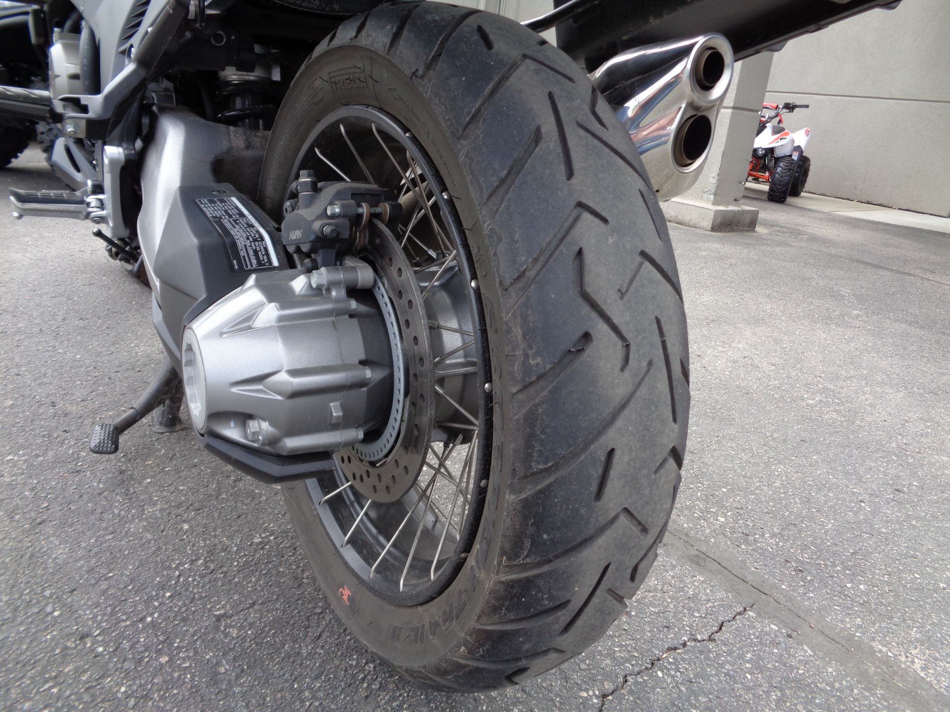 2016 Honda VFR1200X in North Mankato, Minnesota - Photo 17