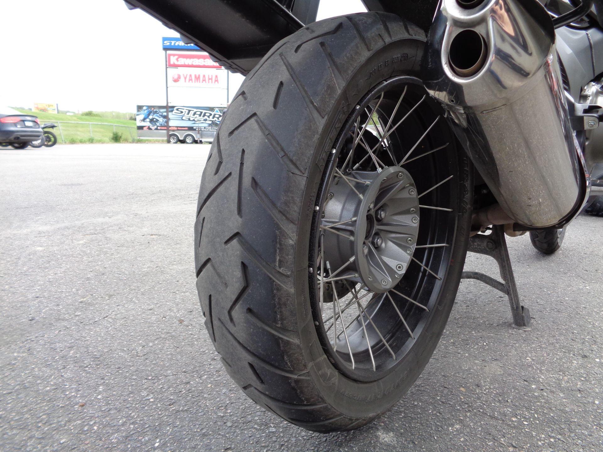 2016 Honda VFR1200X in North Mankato, Minnesota - Photo 18