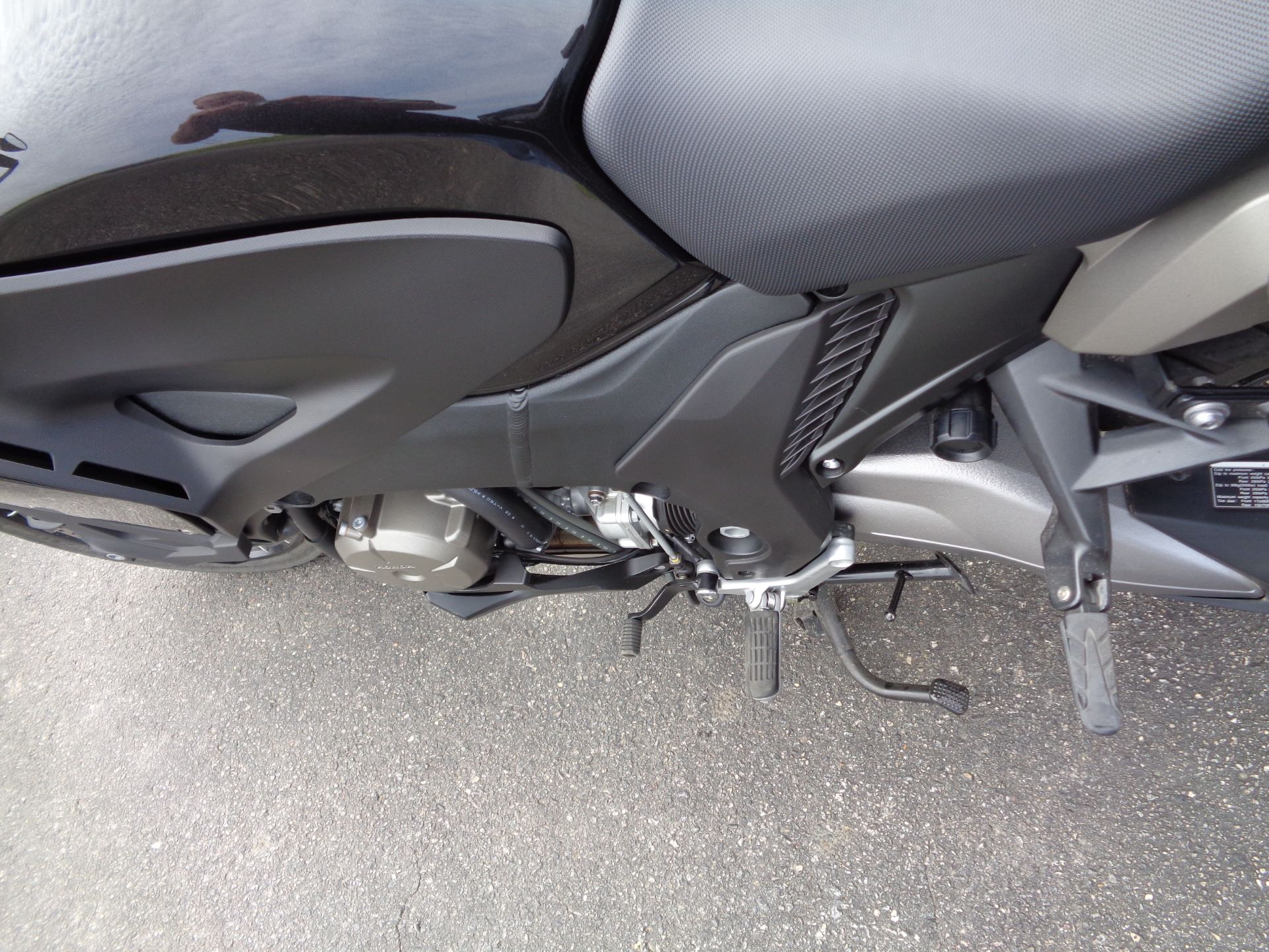 2016 Honda VFR1200X in North Mankato, Minnesota - Photo 20