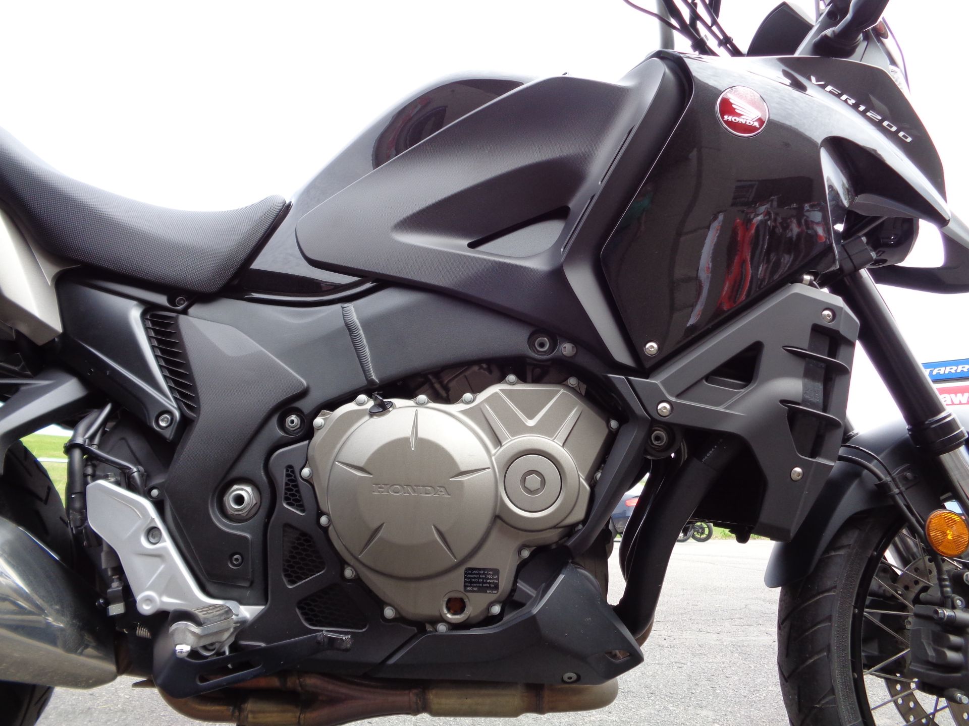 2016 Honda VFR1200X in North Mankato, Minnesota - Photo 21