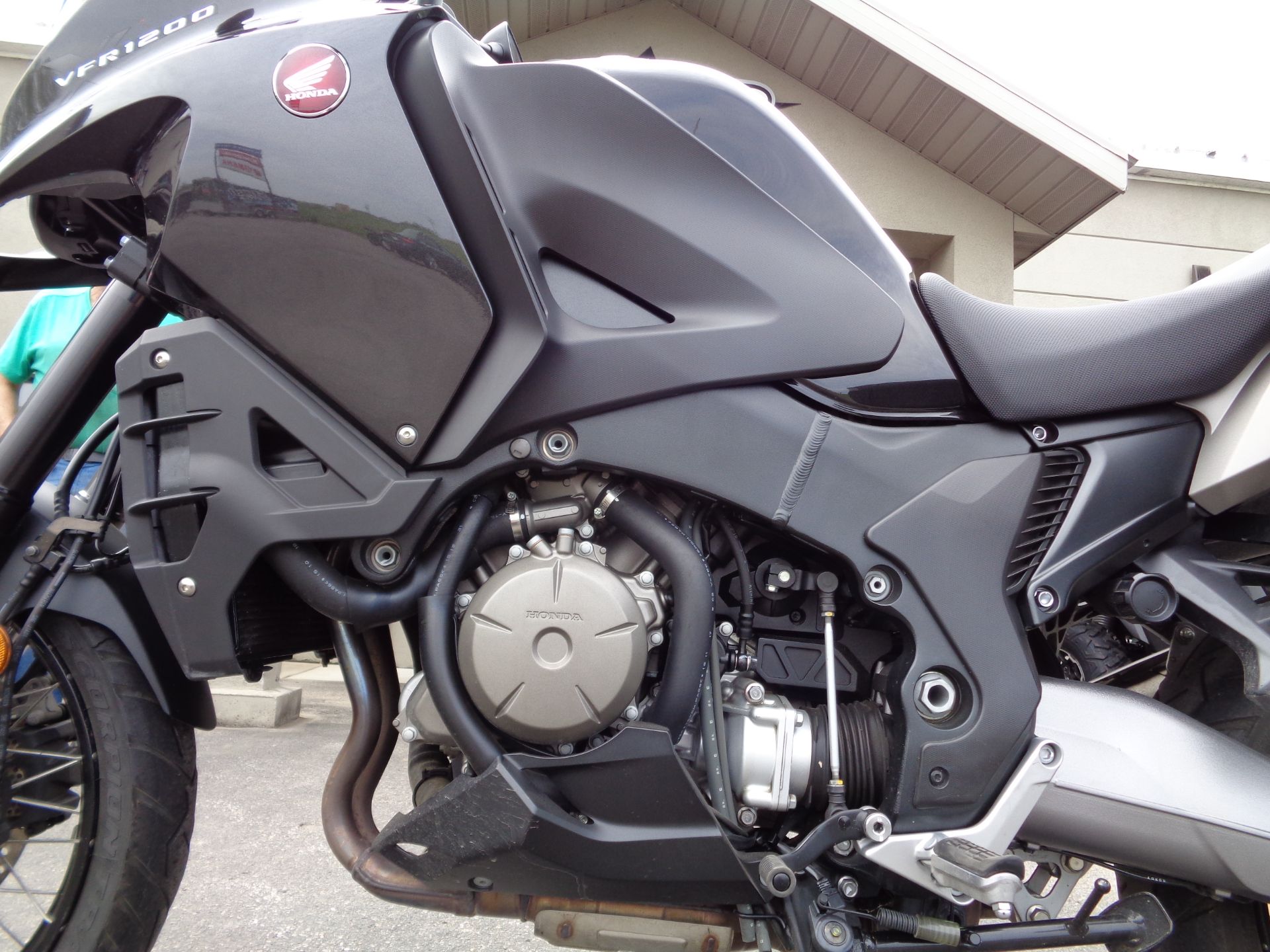 2016 Honda VFR1200X in North Mankato, Minnesota - Photo 22