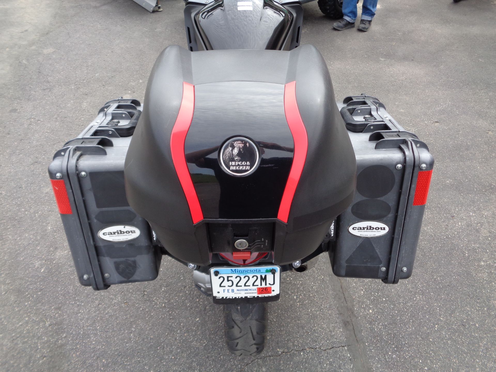 2016 Honda VFR1200X in North Mankato, Minnesota - Photo 25