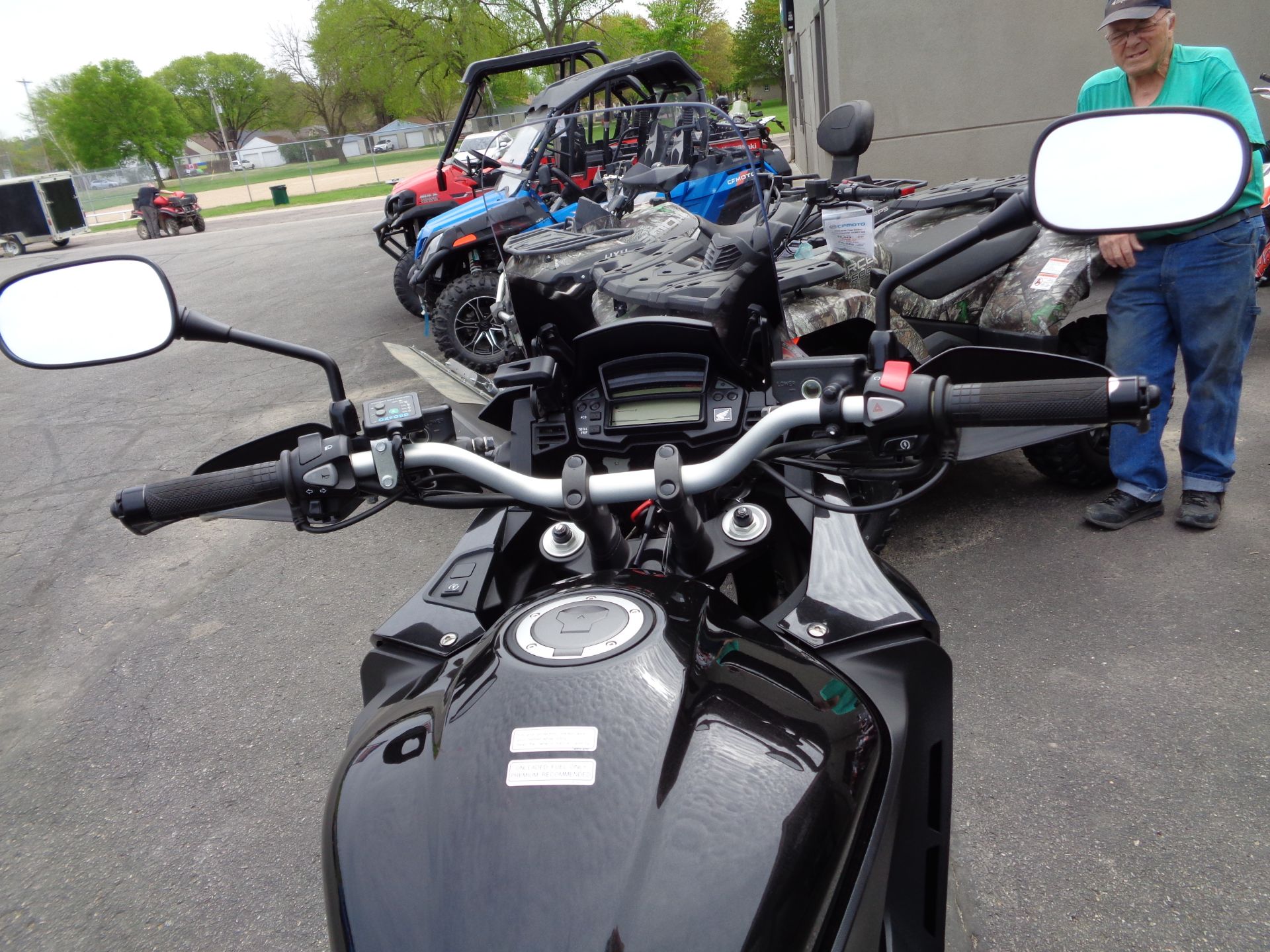 2016 Honda VFR1200X in North Mankato, Minnesota - Photo 27