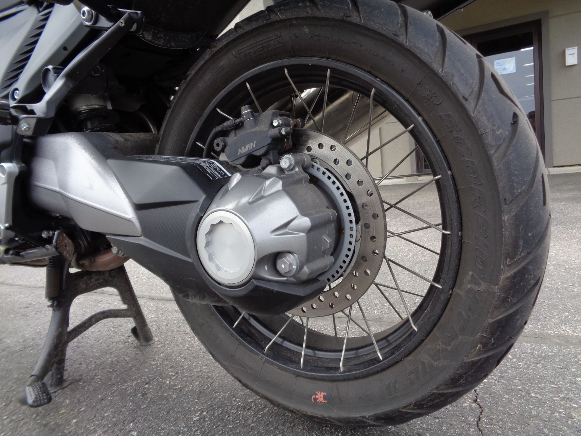 2016 Honda VFR1200X in North Mankato, Minnesota - Photo 29