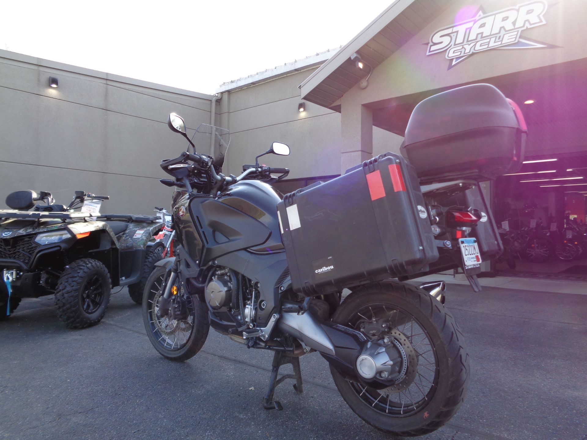2016 Honda VFR1200X in North Mankato, Minnesota - Photo 6