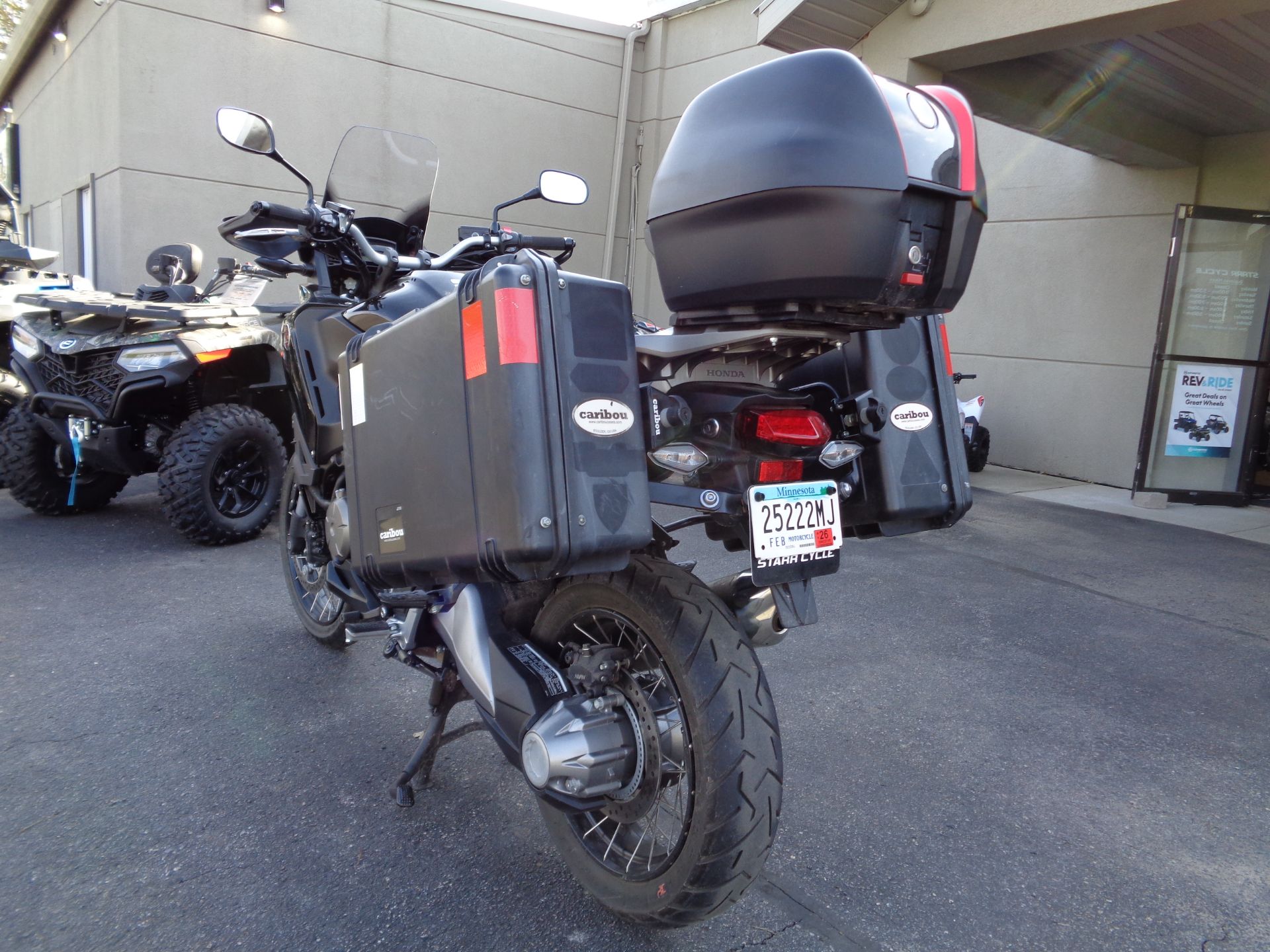 2016 Honda VFR1200X in North Mankato, Minnesota - Photo 7