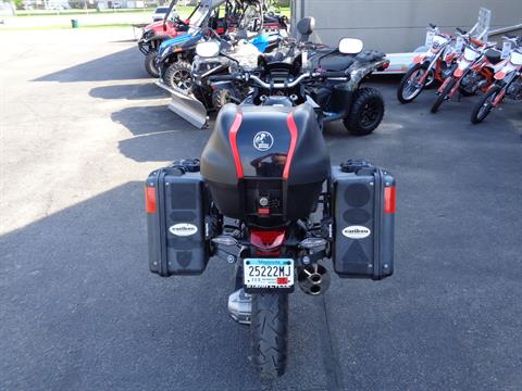 2016 Honda VFR1200X in North Mankato, Minnesota - Photo 9
