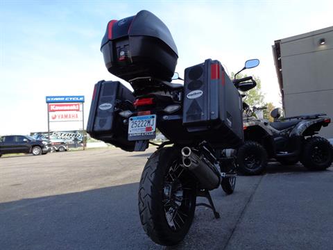 2016 Honda VFR1200X in North Mankato, Minnesota - Photo 10