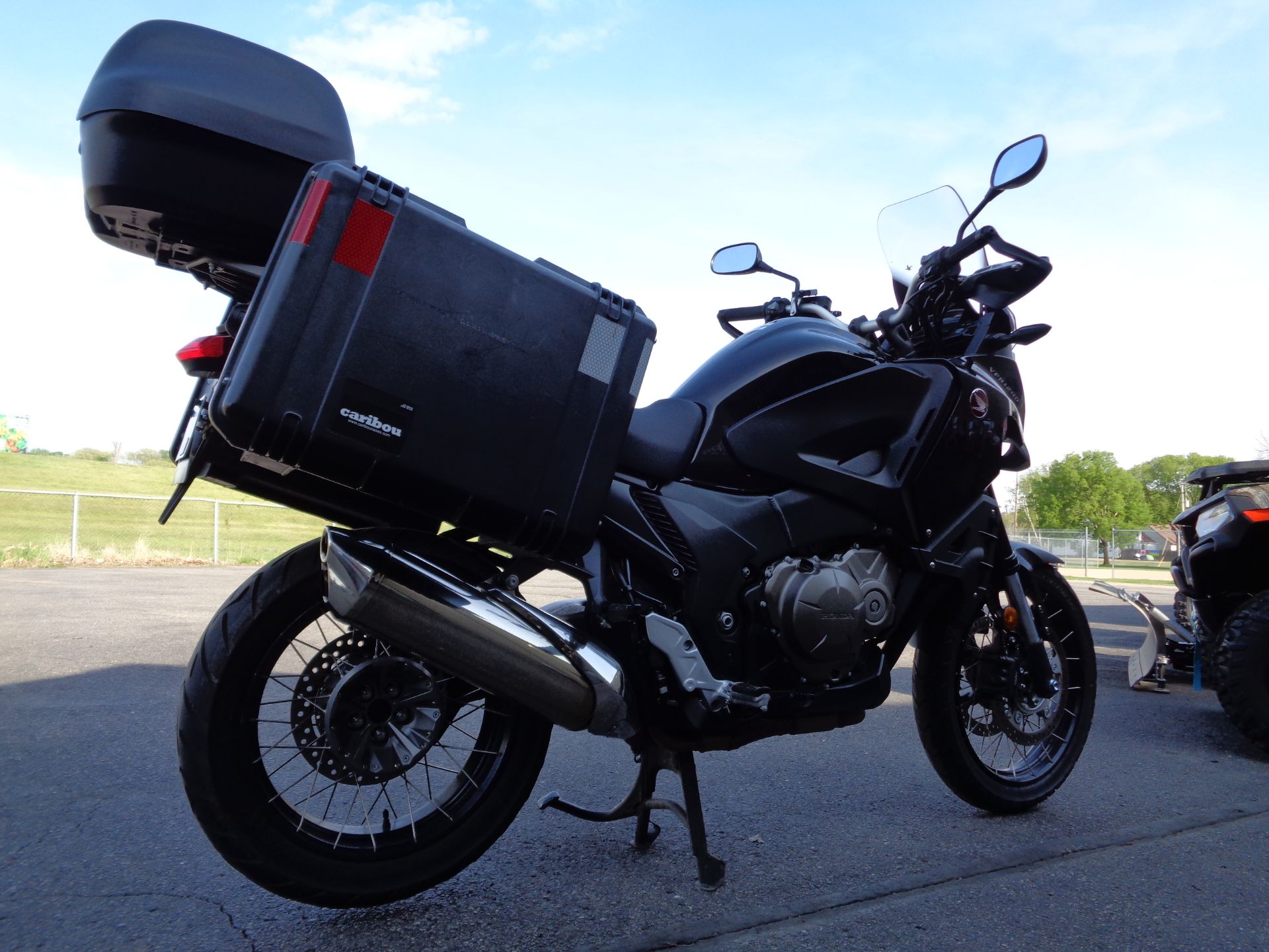 2016 Honda VFR1200X in North Mankato, Minnesota - Photo 11