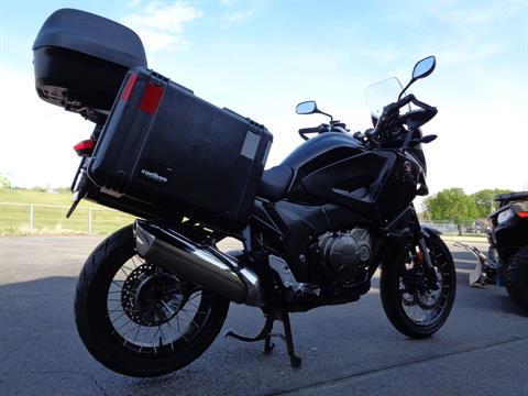 2016 Honda VFR1200X in North Mankato, Minnesota - Photo 11
