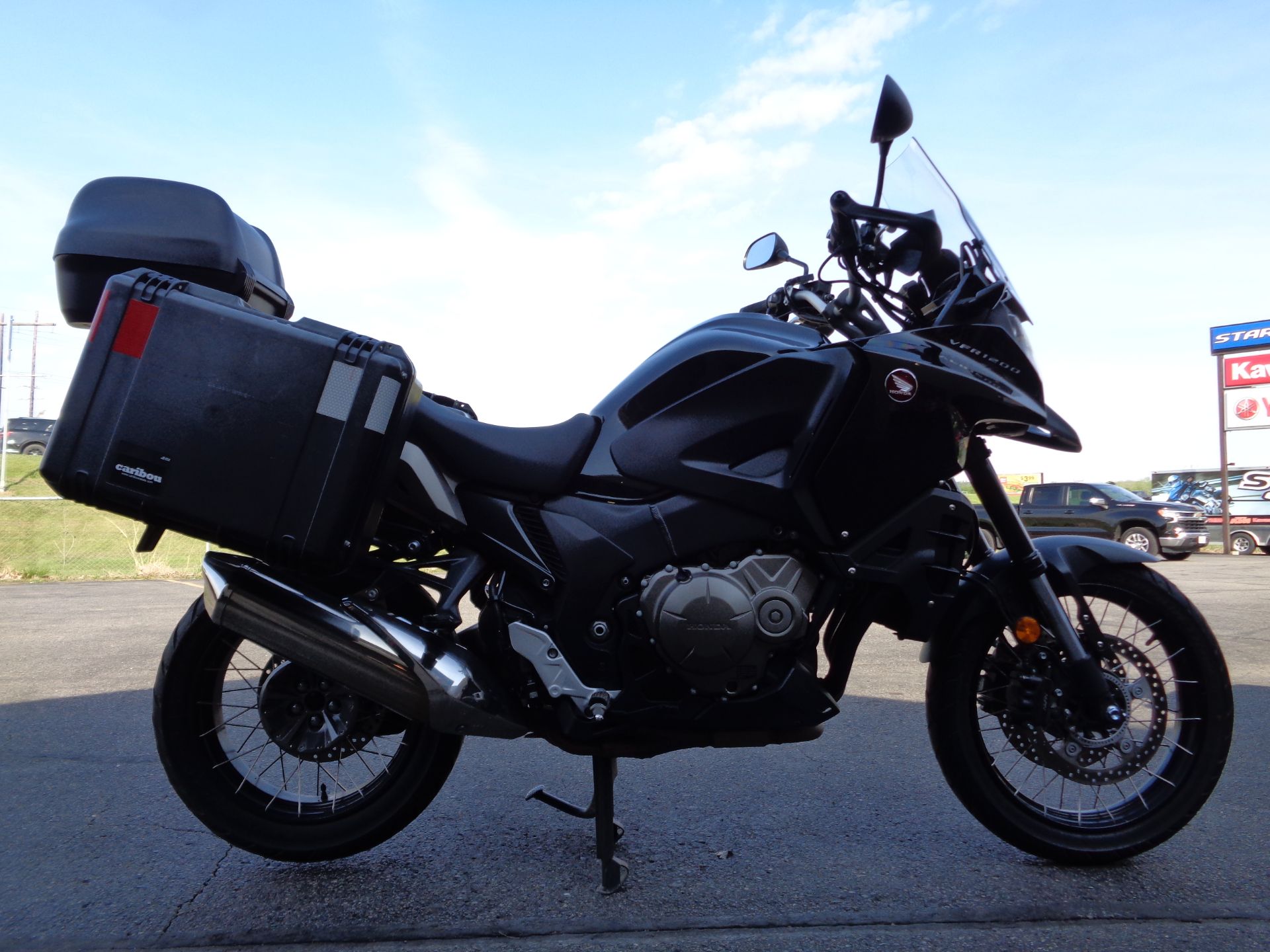2016 Honda VFR1200X in North Mankato, Minnesota - Photo 12