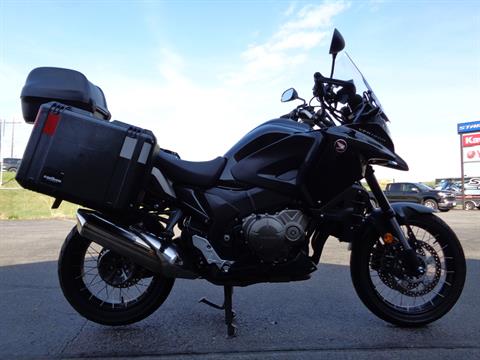 2016 Honda VFR1200X in North Mankato, Minnesota - Photo 12